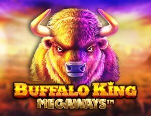 Buffalo King Megaways gokkast bij Hidden Jack Casino