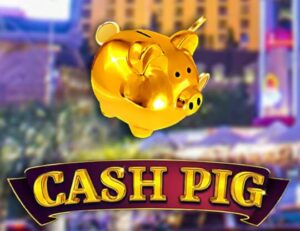 Cash Pig gokkast bij Hidden Jack Casino