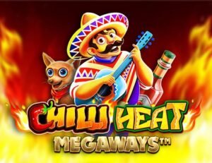 Chilli Heat Megaways gokkast bij Hidden Jack Casino