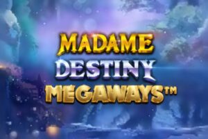 Madame Destiny Megaways gokkast bij Hidden Jack Casino