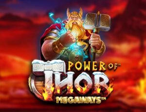 Power of Thor Megaways gokkast bij Hidden Jack Casino
