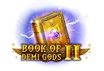 Book Of Demi Gods II gokkast bij Hidden Jack Casino