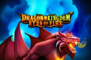 Dragon Kingdom: Eyes of Fire gokkast bij Hidden Jack Casino