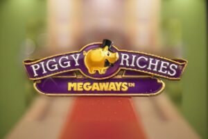 Piggy Riches Megaways gokkast bij Hidden Jack Casino