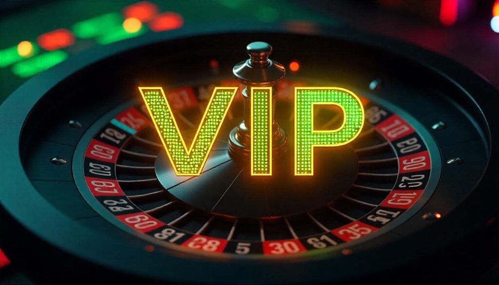 VIP programma bij Hidden Jack Casino
